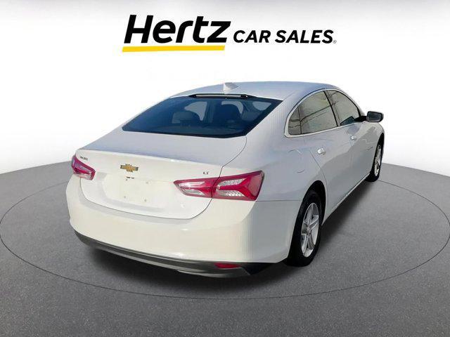 used 2022 Chevrolet Malibu car, priced at $15,728