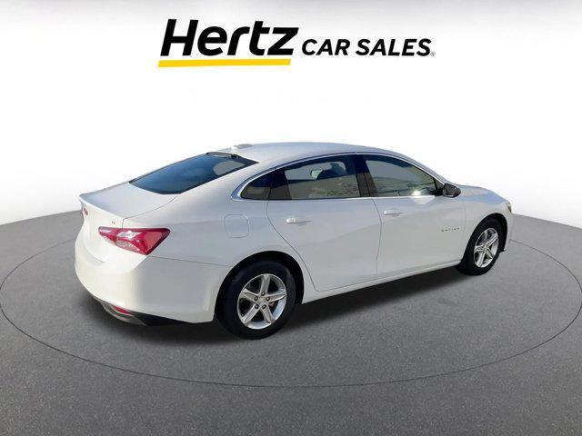 used 2022 Chevrolet Malibu car, priced at $15,728