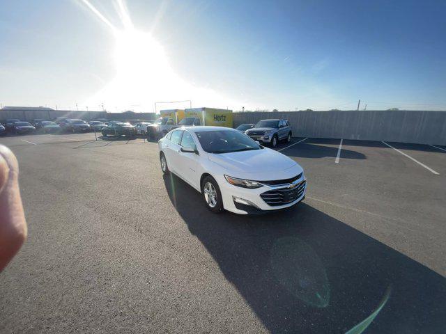 used 2022 Chevrolet Malibu car, priced at $16,195