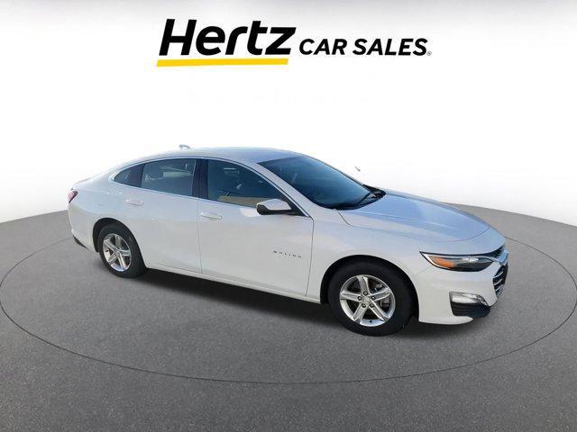 used 2022 Chevrolet Malibu car, priced at $15,728