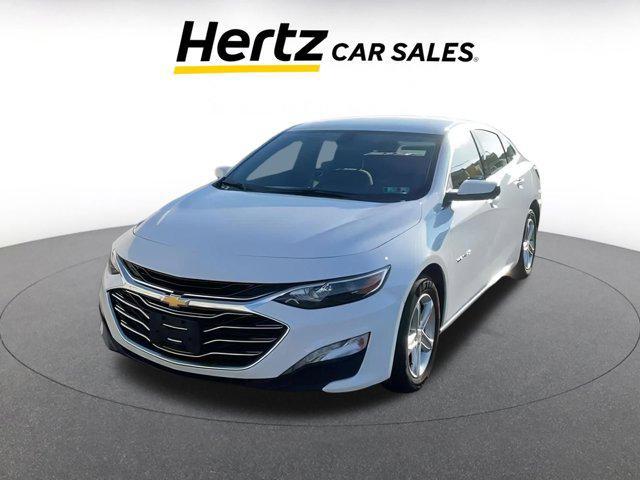 used 2022 Chevrolet Malibu car, priced at $15,728