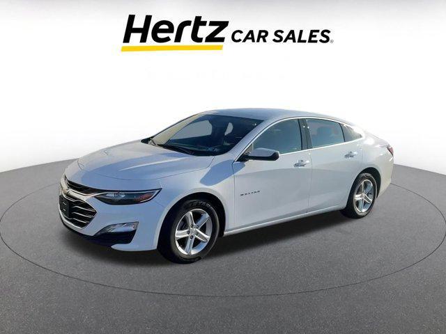 used 2022 Chevrolet Malibu car, priced at $15,728