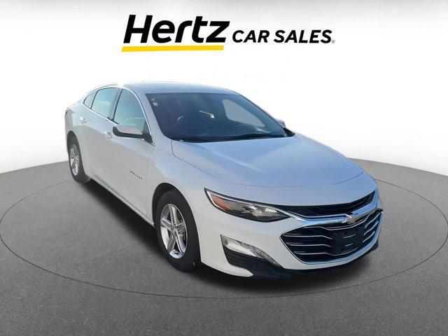 used 2022 Chevrolet Malibu car, priced at $15,728