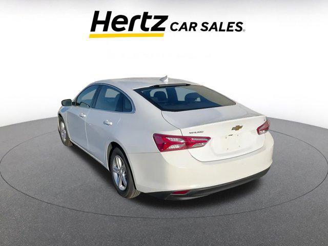 used 2022 Chevrolet Malibu car, priced at $15,728