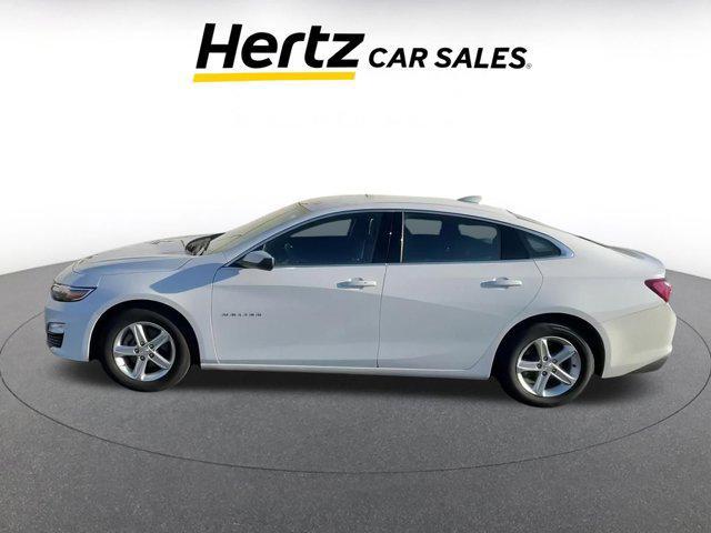 used 2022 Chevrolet Malibu car, priced at $15,728