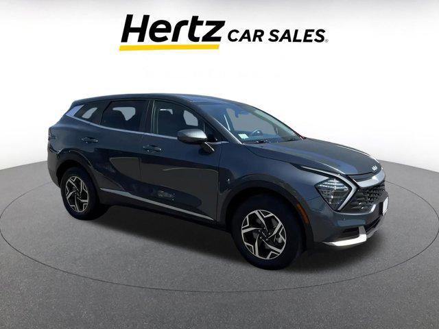 used 2024 Kia Sportage car, priced at $25,505