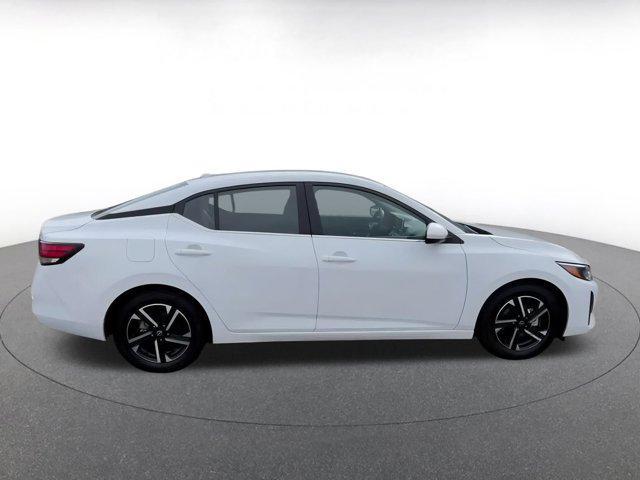 used 2024 Nissan Sentra car, priced at $16,989