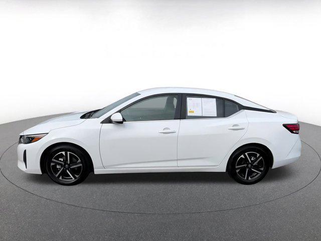 used 2024 Nissan Sentra car, priced at $16,989