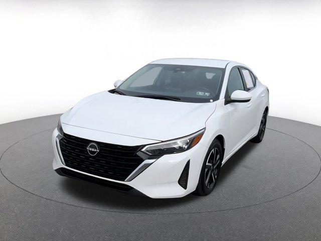 used 2024 Nissan Sentra car, priced at $16,989