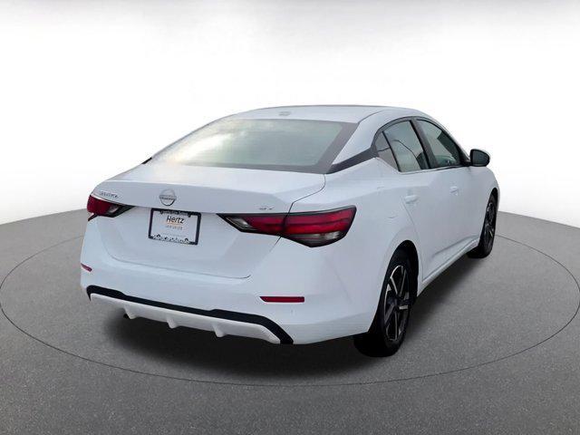 used 2024 Nissan Sentra car, priced at $16,989