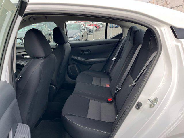 used 2024 Nissan Sentra car, priced at $16,989