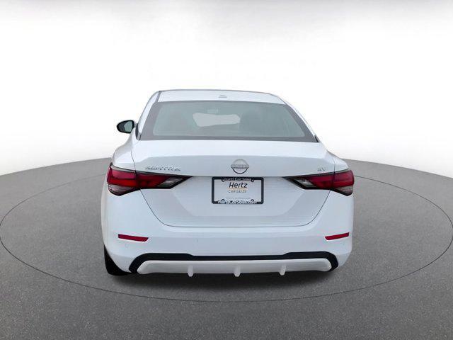 used 2024 Nissan Sentra car, priced at $16,989