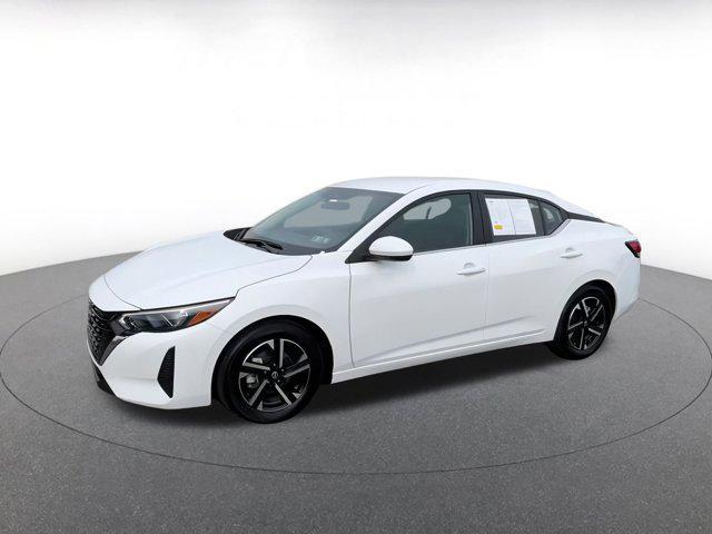 used 2024 Nissan Sentra car, priced at $16,989