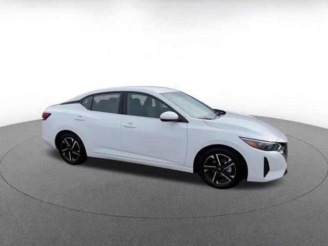 used 2024 Nissan Sentra car, priced at $16,989