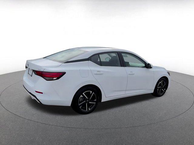 used 2024 Nissan Sentra car, priced at $16,989