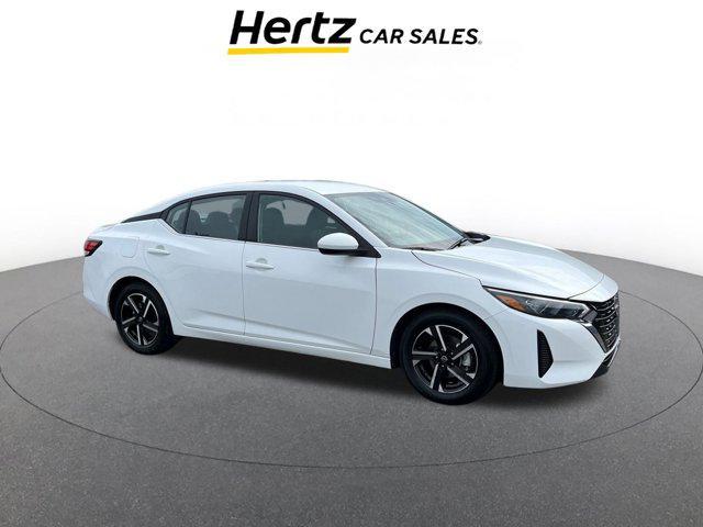 used 2024 Nissan Sentra car, priced at $16,989