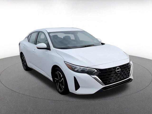 used 2024 Nissan Sentra car, priced at $16,989