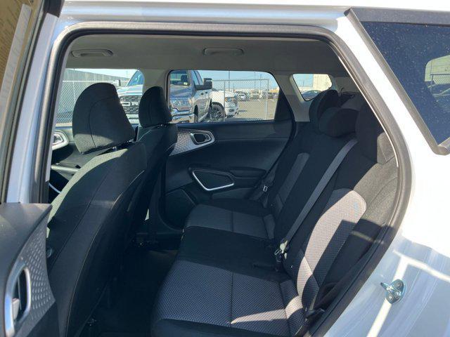 used 2024 Kia Soul car, priced at $19,003