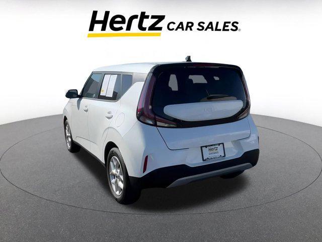 used 2024 Kia Soul car, priced at $19,003