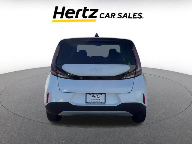 used 2024 Kia Soul car, priced at $19,003