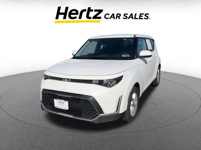 used 2024 Kia Soul car, priced at $19,003