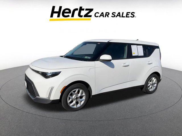 used 2024 Kia Soul car, priced at $19,003
