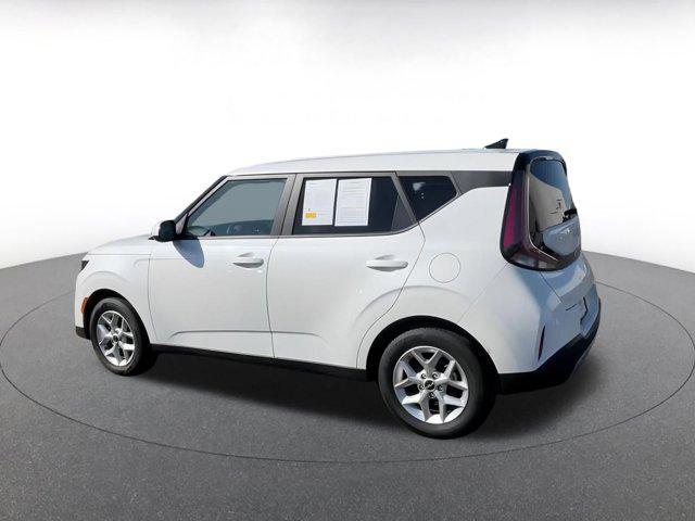 used 2024 Kia Soul car, priced at $16,033