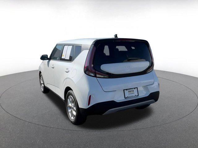 used 2024 Kia Soul car, priced at $16,033