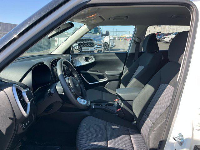 used 2024 Kia Soul car, priced at $19,003