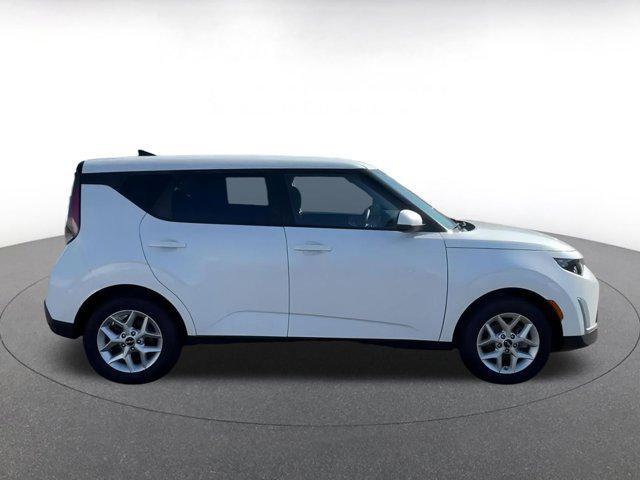 used 2024 Kia Soul car, priced at $16,033