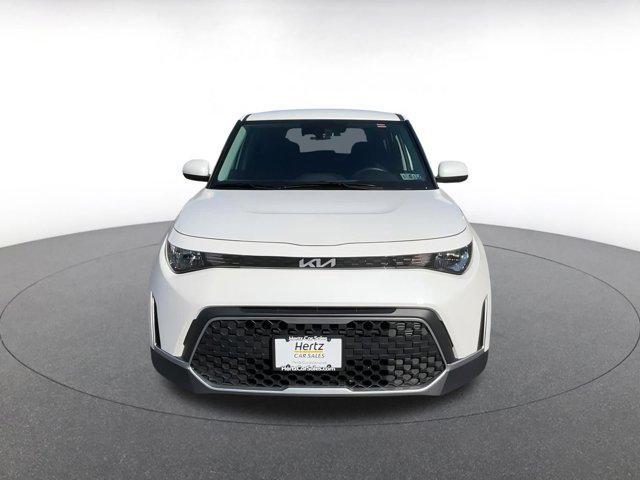 used 2024 Kia Soul car, priced at $16,033