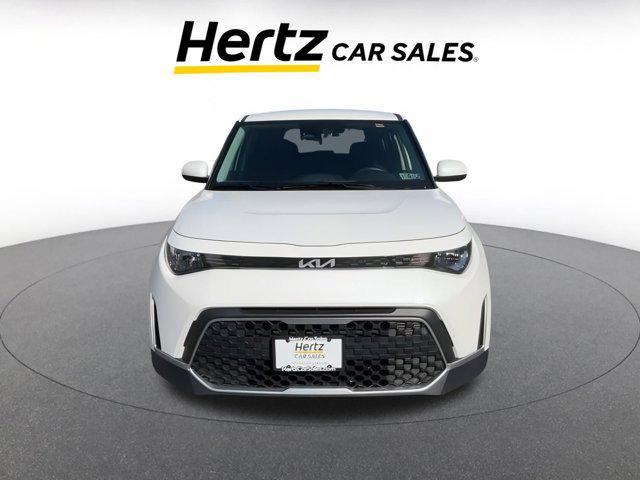 used 2024 Kia Soul car, priced at $19,003