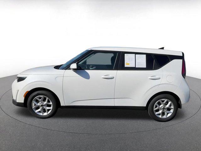 used 2024 Kia Soul car, priced at $16,033
