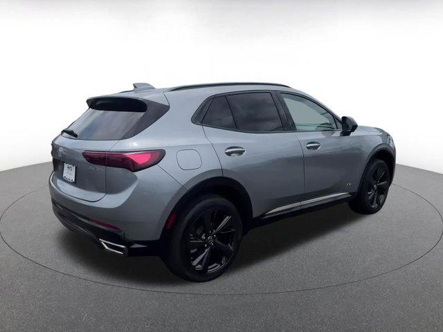 used 2024 Buick Envision car, priced at $31,604