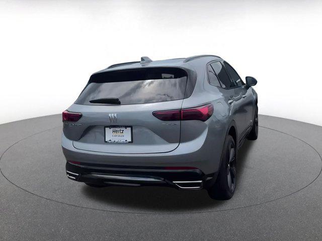 used 2024 Buick Envision car, priced at $31,604