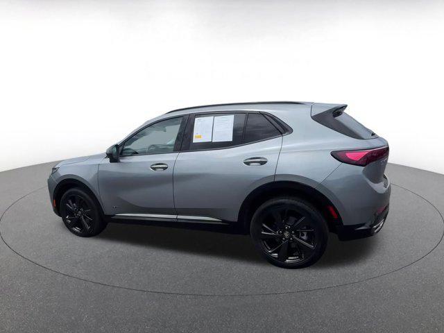 used 2024 Buick Envision car, priced at $31,604