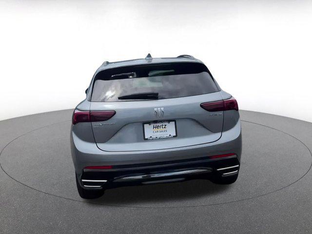 used 2024 Buick Envision car, priced at $31,604