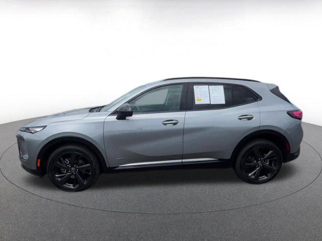 used 2024 Buick Envision car, priced at $31,604