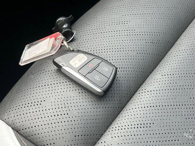 used 2024 Buick Envision car, priced at $31,604
