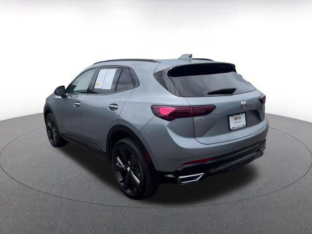 used 2024 Buick Envision car, priced at $31,604
