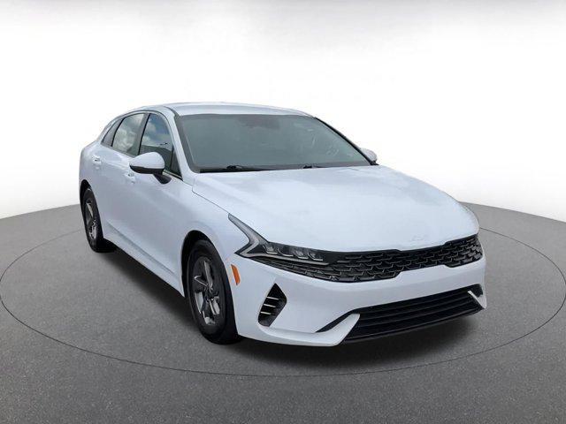 used 2023 Kia K5 car, priced at $19,840