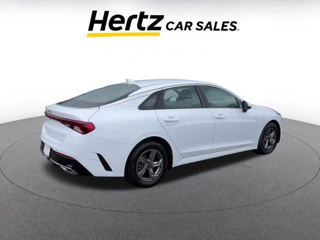 used 2023 Kia K5 car, priced at $20,924