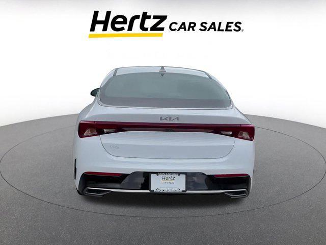 used 2023 Kia K5 car, priced at $20,924