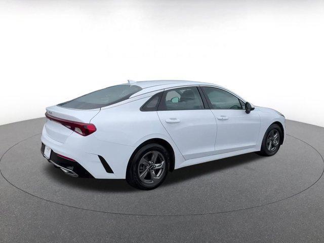 used 2023 Kia K5 car, priced at $19,840
