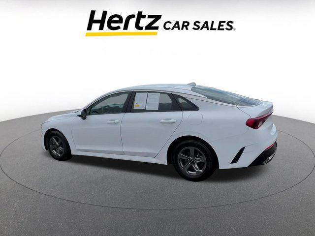 used 2023 Kia K5 car, priced at $20,924