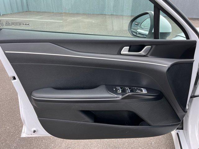 used 2023 Kia K5 car, priced at $20,924