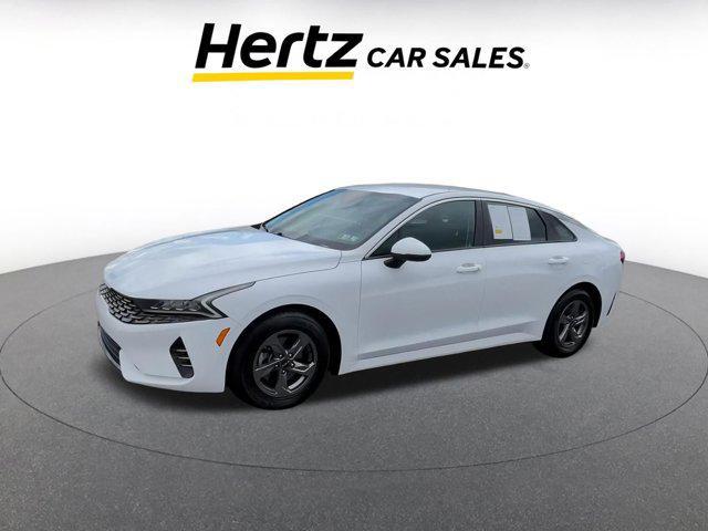 used 2023 Kia K5 car, priced at $20,924