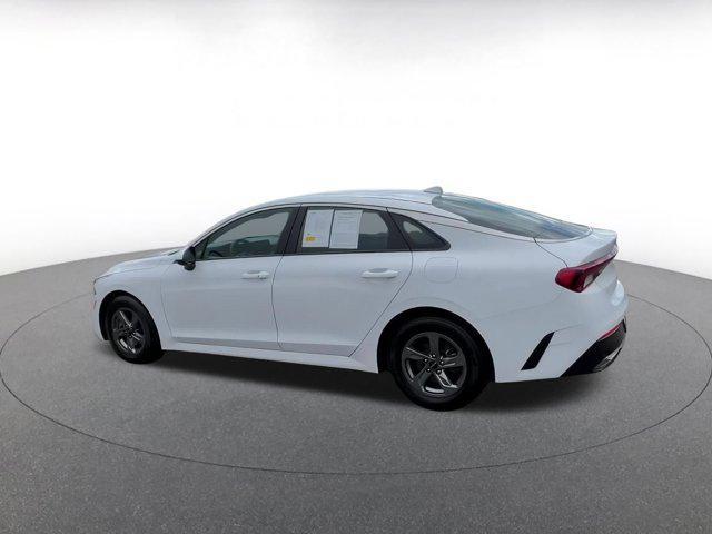used 2023 Kia K5 car, priced at $19,840