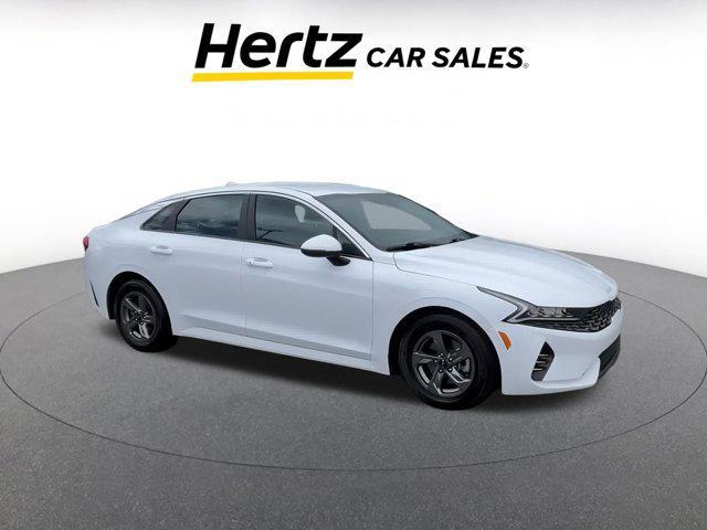 used 2023 Kia K5 car, priced at $20,924
