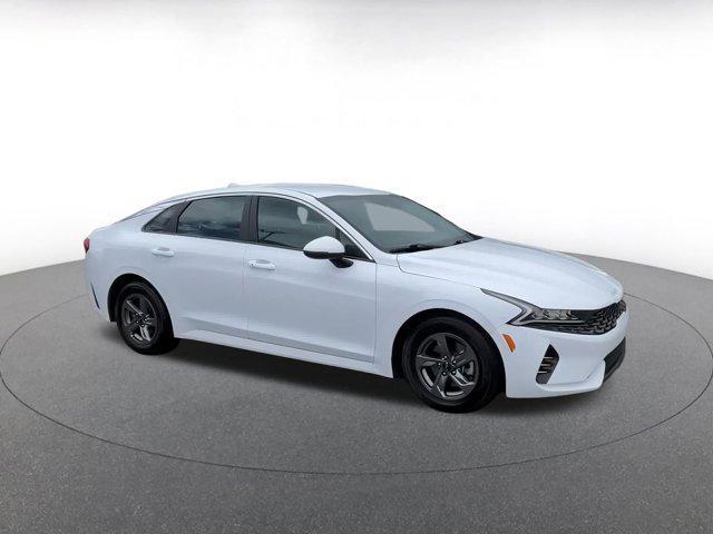 used 2023 Kia K5 car, priced at $19,840